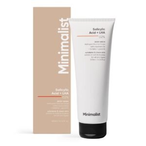 Minimalist - Salicylic Acid + LHA 02% Body Wash