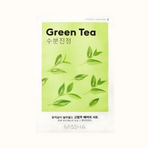 MISSHA - AIRY FIT SHEET MASK (Green Tea)