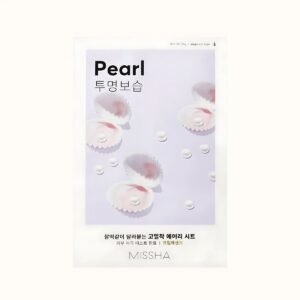MISSHA - AIRY FIT SHEET MASK (Pearl)