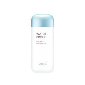 MISSHA - ALL AROUND SAFE BLOCK WATERPROOF SUN MILK SPF50+/PA+++ - 70ml