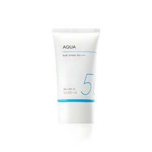 MISSHA - All Around Safe Block Aqua Sun Gel SPF50+ PA++++ - 50ml