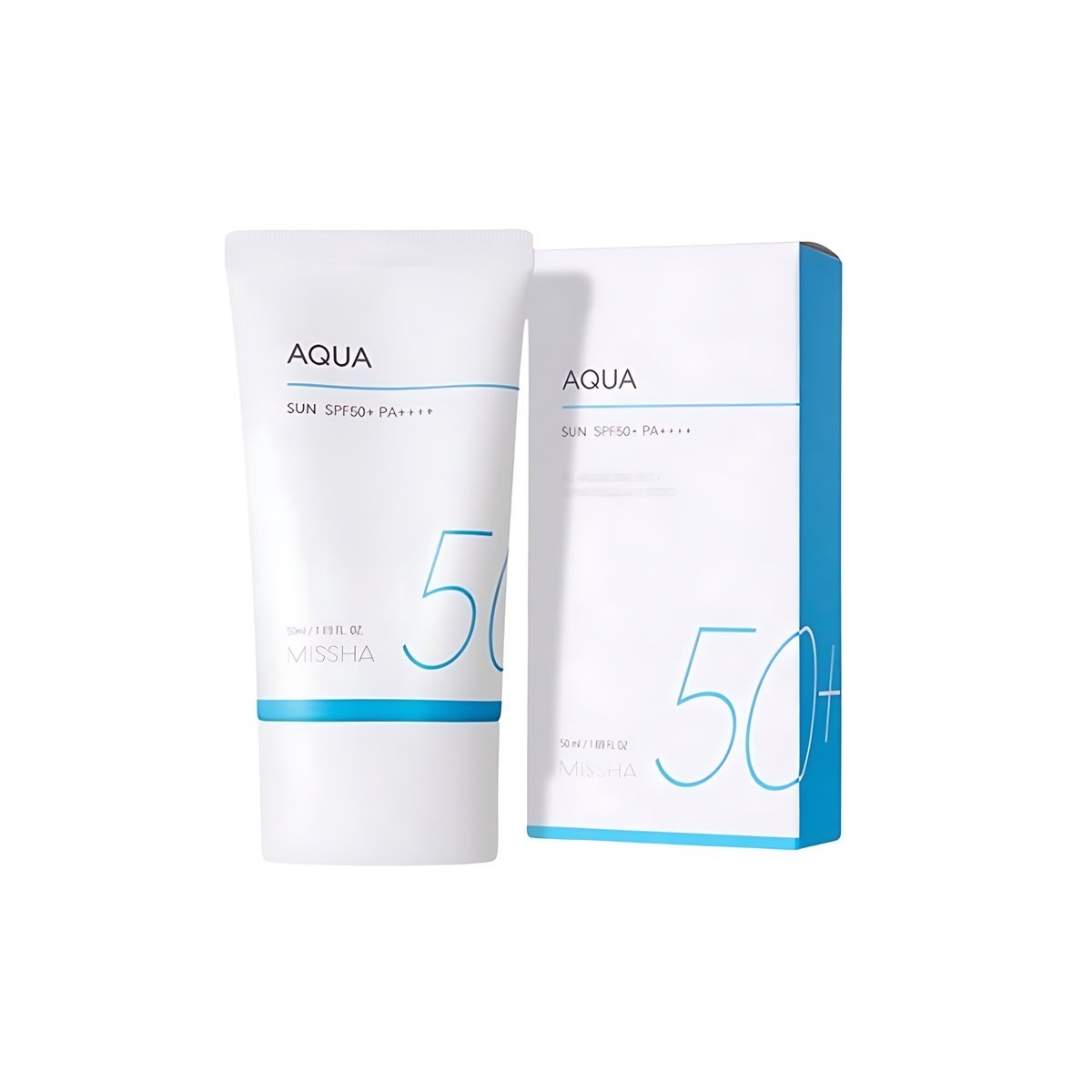 Missha - AQUA Sun SPF50+ PA ++++ - 50ml