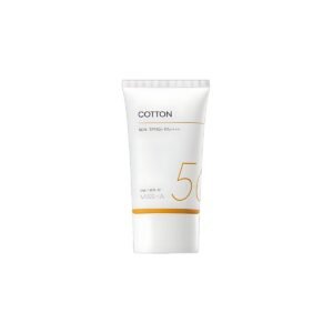 Missha - Cotton Sun Block SPF 50+ - 50ml