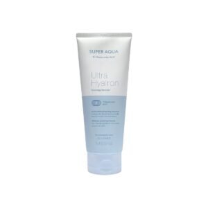Missha - Super Aqua Ultra Hyalron Foaming Cleanser - 200ml