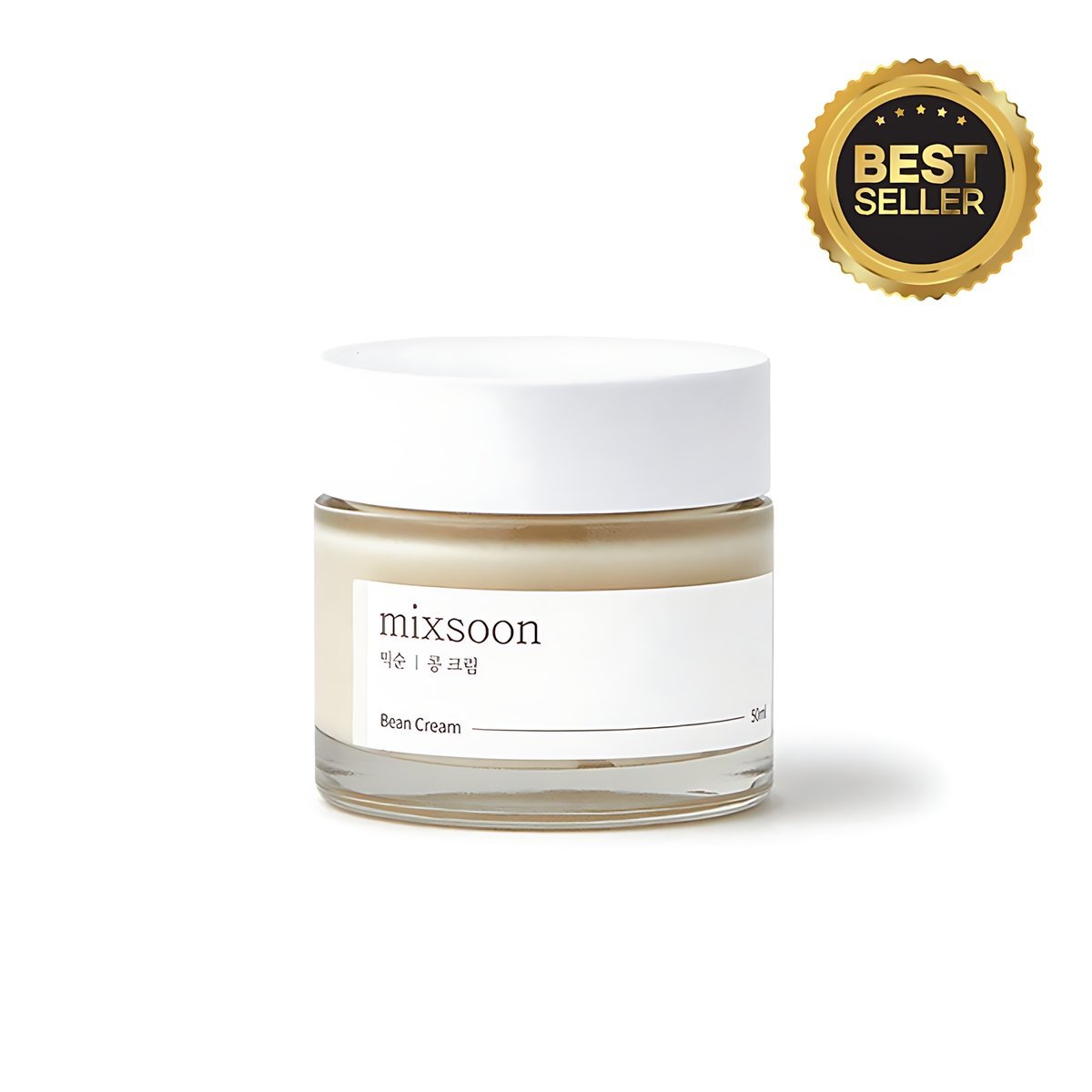 MIXSOON - Bean Cream - 50ml