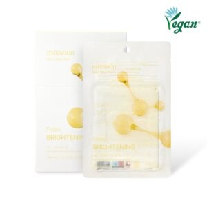 MIXSOON - Daily Mask Pack Friday Brightening - 20ml