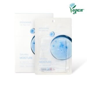 MIXSOON - Daily Mask Pack Saturday Moisture - 20ml