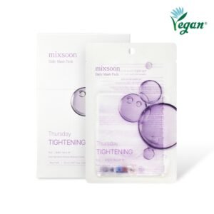 MIXSOON - Daily Mask Pack Thursday Tightening - 20ml