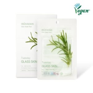 MIXSOON - Daily Mask Pack Tuesday Glass Skin - 20ml