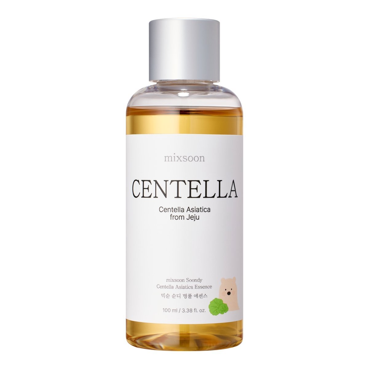 MIXSOON - Soondy Centella Asiatica Essence - 100ml