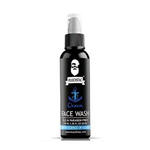 Muuchstac - Ocean Face Wash for Men - 100ml