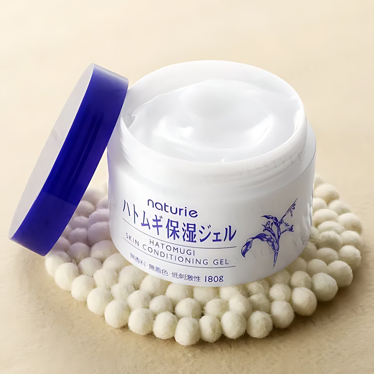 Naturie - Hatomugi Skin Conditioning Gel - 180g