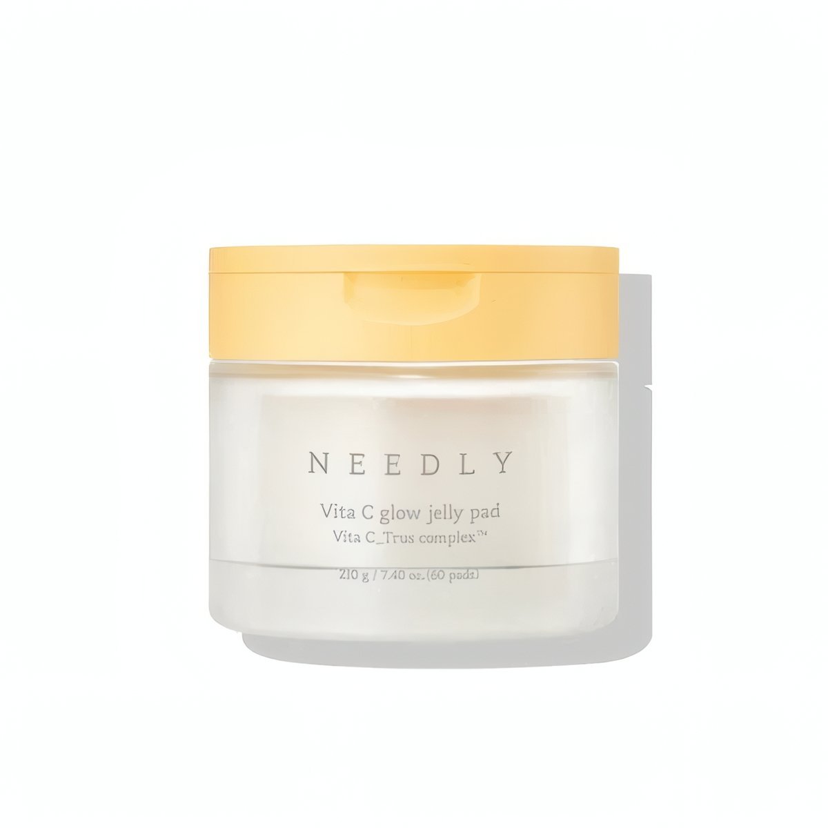 Needly - Vita C Glow Jelly Pad 60 pads