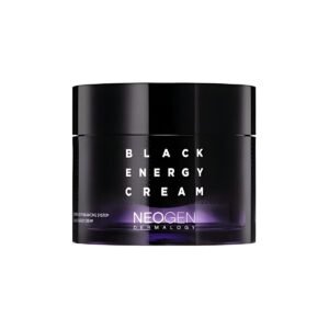 NEOGEN - Dermalogy Black Energy Cream - 80ml