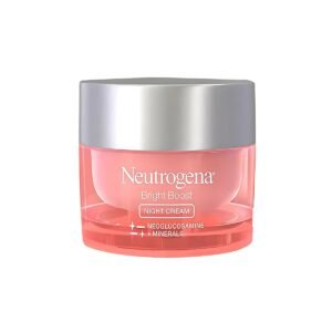 NEUTROGENA - BRIGHT BOOST NIGHT CREAM - 50ml