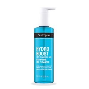 NEUTROGENA - Hydro Boost Hydrating Gel Cleanser with Hyaluronic Acid - 230ml