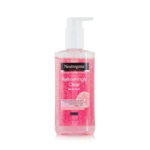 NEUTROGENA - Refreshingly Clear Facial Wash - 200ml