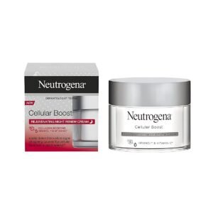 Neutrogena - Cellular Boost Rejuvenating Night Renew Cream - 50ml