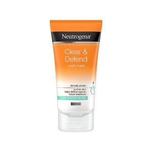 Neutrogena - Clear & Defend Wash Mask - 150ml
