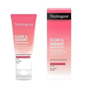 Neutrogena - Clear & Radiant Moisturiser - 50ml