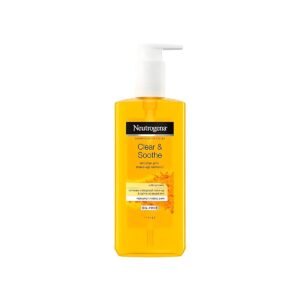 Neutrogena - Clear & Soothe Micellar Jelly Make-Up Remover - 200ml