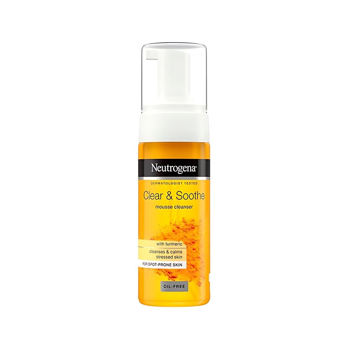 Neutrogena - Clear & Soothe Mousse Cleanser - 150ml