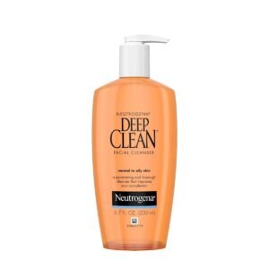 Neutrogena - Deep Clean Facial Cleanser - 200ml