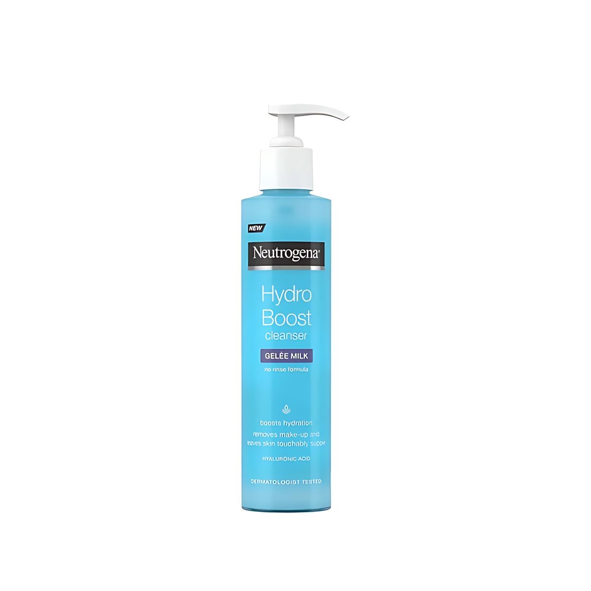 Neutrogena - Hydro Boost Gelée Milk Cleanser for Hydration - 200ml