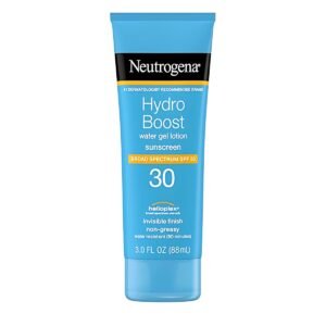 Neutrogena - Hydro Boost Water Gel Lotion Sunscreen SPF 30 - 88ml