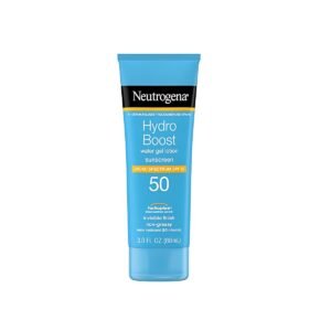 Neutrogena - Hydro Boost Water Gel Lotion Sunscreen spf 50 - 88ml