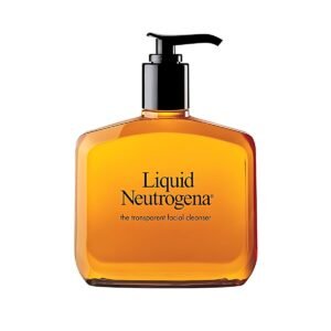 Neutrogena - Liquid Fragrance-Free Gentle Facial Cleanser - 236ml