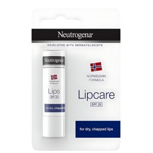 Neutrogena - Norwegian Formula Lipcare SPF20 - 4.8g
