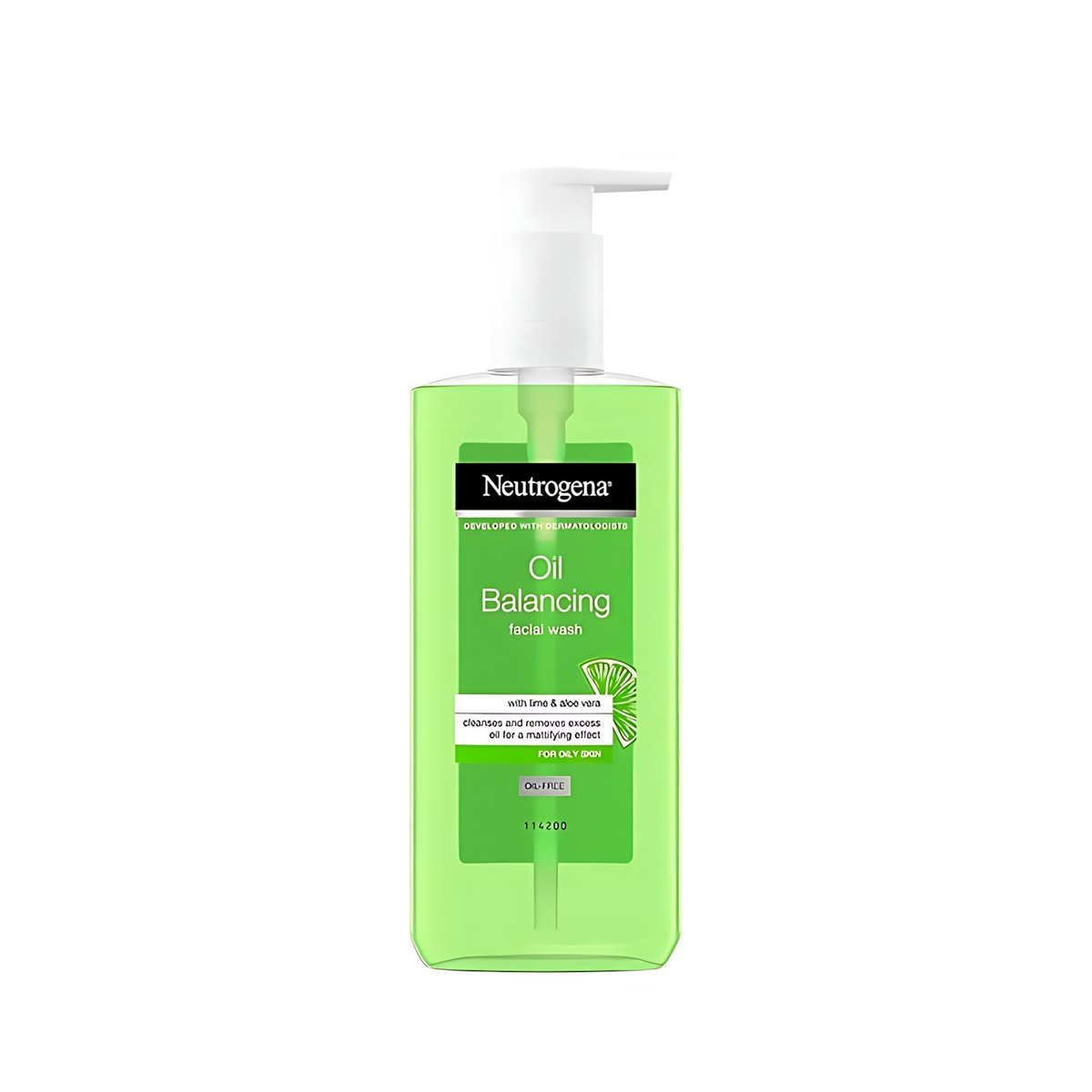Neutrogena - Oil Balancing Facial Wash - 200ml