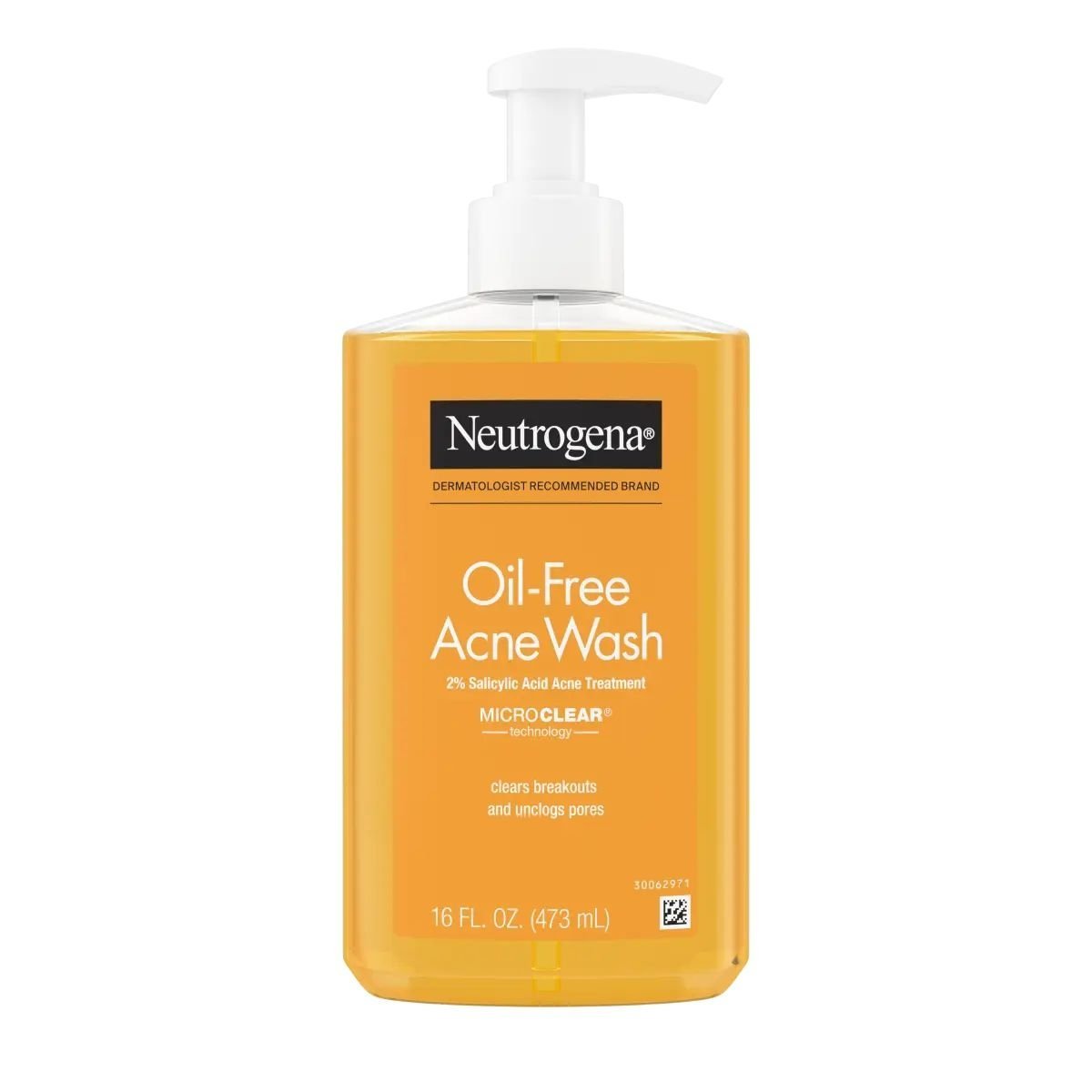 Neutrogena - Oil Free Acne Wash - 269ml