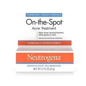 Neutrogena - On-The-Spot Acne Treatment - 21g