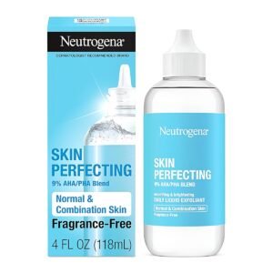 Neutrogena - Skin Perfecting Daily Liquid Facial Exfoliant - 118ml