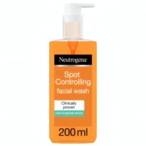 Neutrogena - Spot Controlling Facial Wash - 200ml
