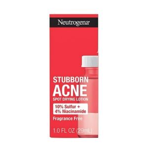 Neutrogena - Stubborn Acne Spot Drying Lotion - 29ml