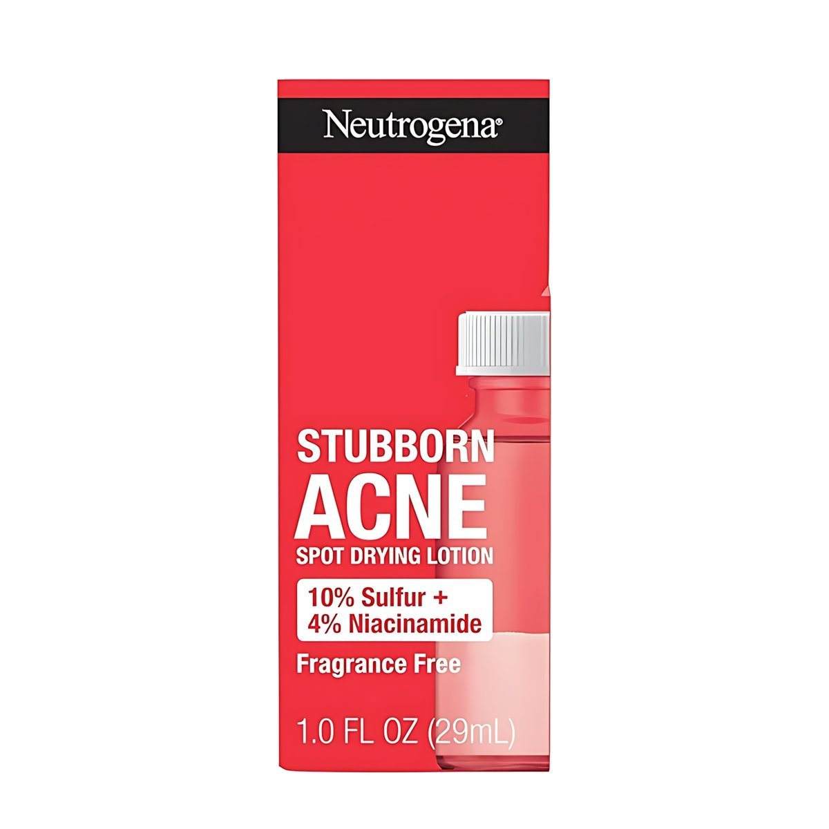 Neutrogena - Stubborn Acne Spot Drying Lotion - 29ml