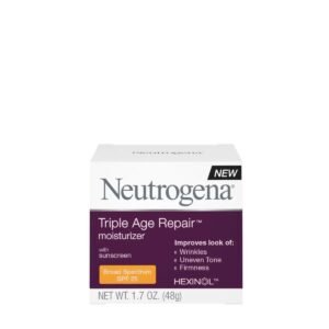 Neutrogena - Triple Age Repair Moisturizer Broad Spectrum SPF 25 - 48g