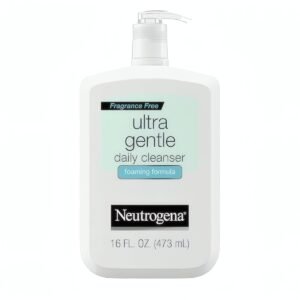 Neutrogena - Ultra Gentle Daily Foaming Cleanser - 473ml