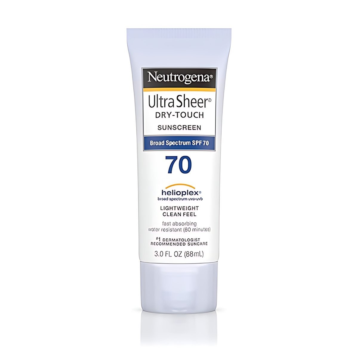 Neutrogena - Ultra Sheer Dry-Touch Sunscreen Broad Spectrum SPF 70 - 88ml