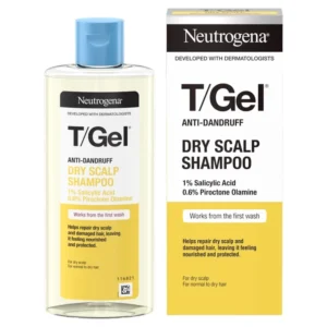 Neutrogena - T/Gel Anti-Dandruff Dry Scalp Shampoo - 250ml