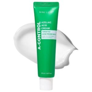 NINELESS - A-Control Azelaic Acid Cream - 50ml