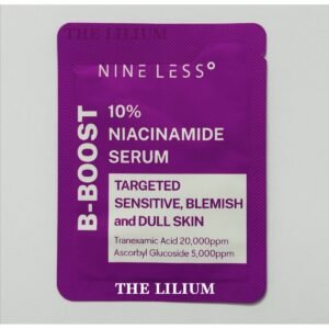 NINELESS - B-Boost 10% Niacinamide Serum (Sachet) - 2ml