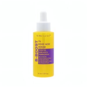 NINELESS - B-Boost 1% Kojic Acid Serum - 30ml