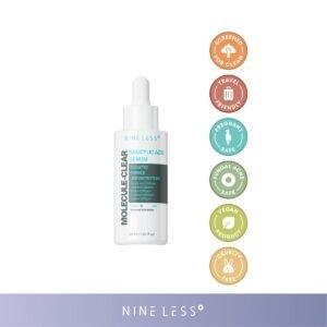 NINELESS - Molecule-Clear Salicylic Acid Serum - 30ml