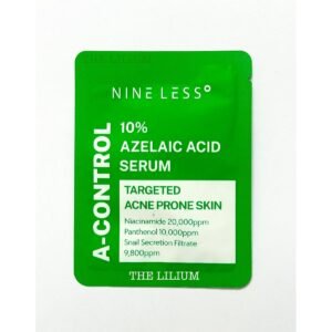 NINE LESS - A-control 10% Azelaic Acid Serum (Sachet) - 2ml