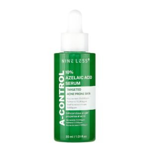 NINE LESS - A-control 10% Azelaic Acid Serum - 30ml