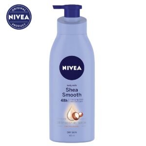 NIVEA - Body Milk Shea Smooth Moisture Care - 400ml